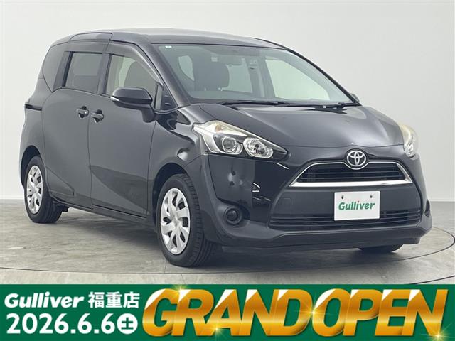 2016 Toyota Sienta