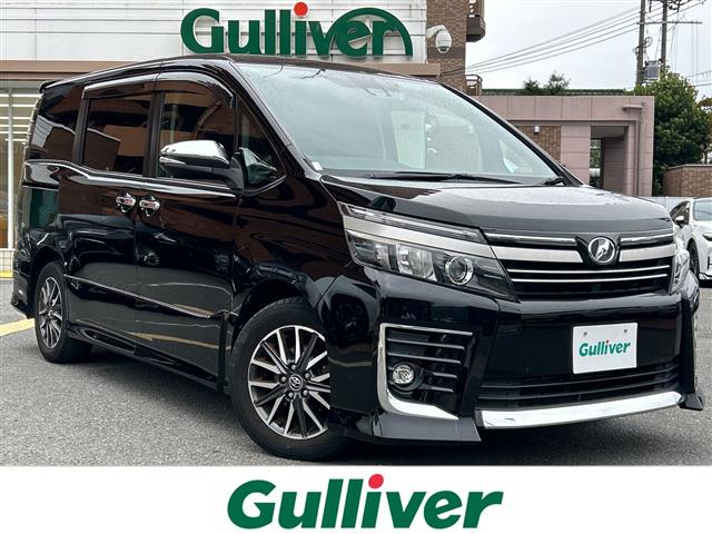 2016 Toyota Voxy