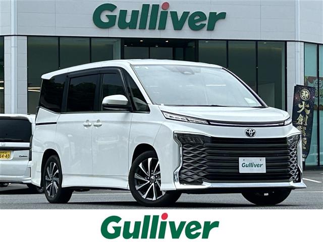 2022 Toyota Voxy