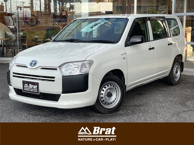 Toyota Probox Van 1