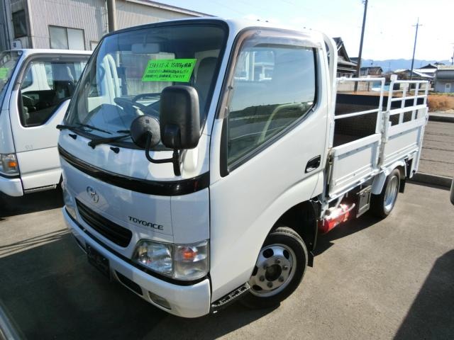 2001 Toyota Toyoace
