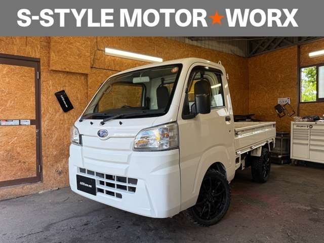 2017 Subaru Sambar Truck