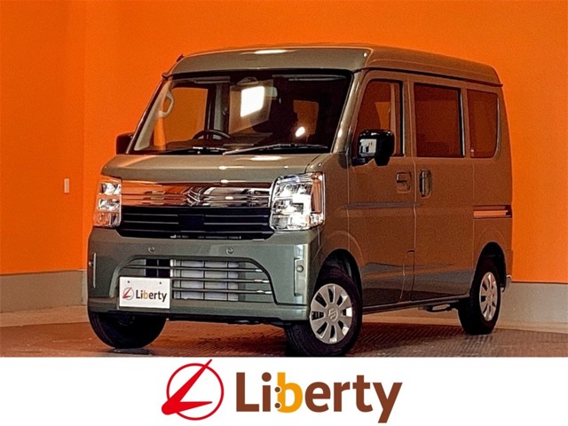 2026 Suzuki Every