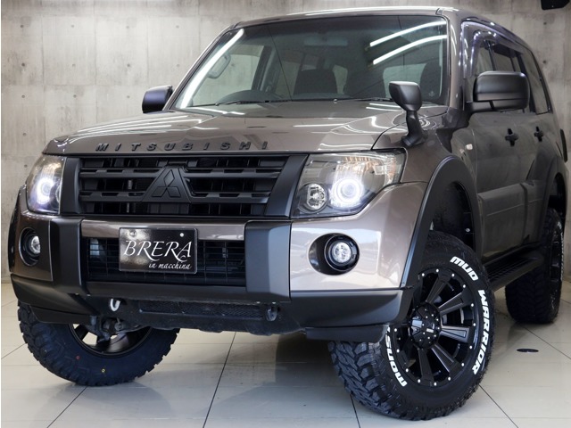 Mitsubishi Pajero 2