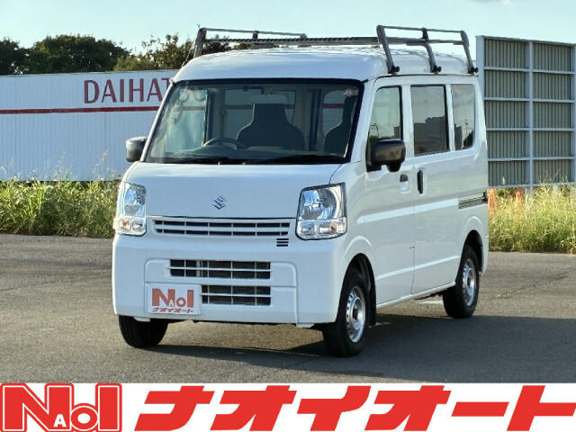 2023 Suzuki Every