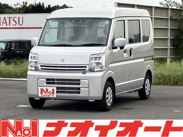 Suzuki Every 1