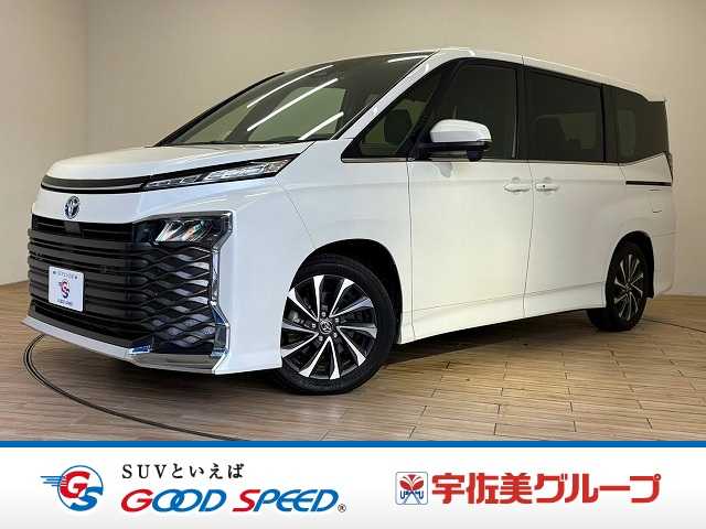 2022 Toyota Voxy
