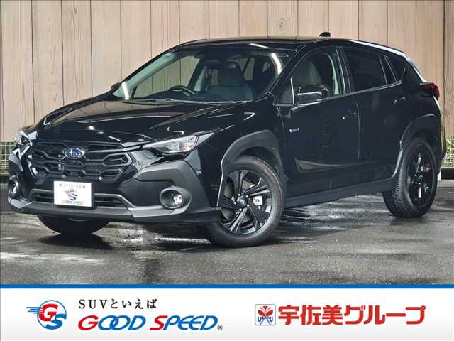 Subaru Crosstrek 1