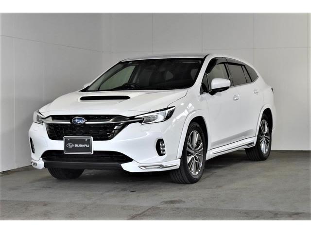 Subaru Levorg Layback 1