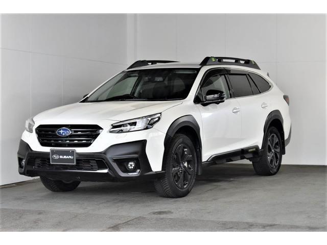 Subaru Legacy Outback 1