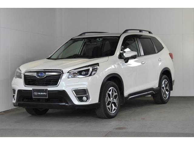 Subaru Forester 1