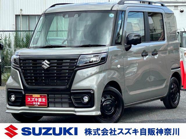 2026 Suzuki Spacia Base
