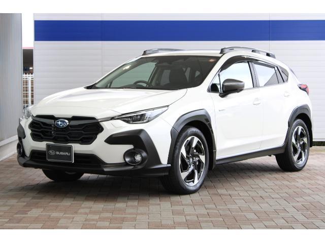 Subaru Crosstrek 1