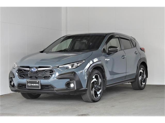 2025 Subaru Crosstrek