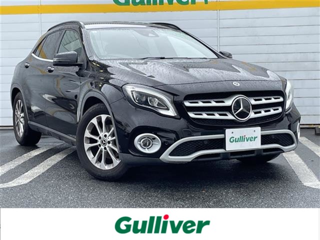 2017 Mercedes-Benz GLA-Class