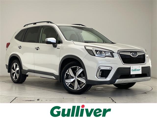Subaru Forester 1