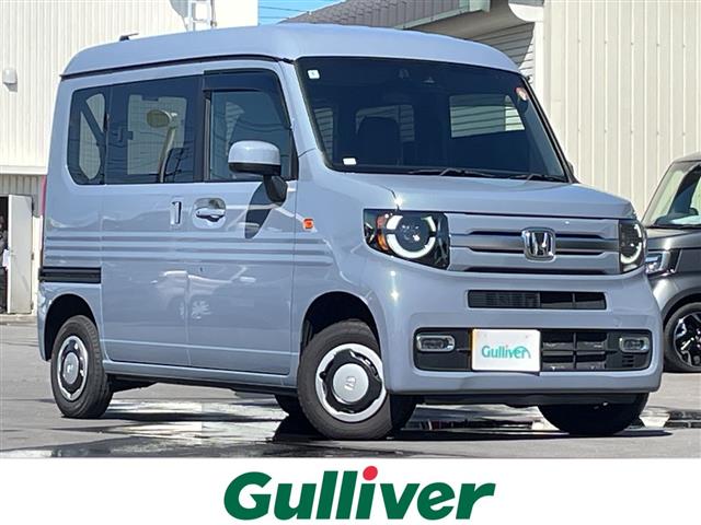 Honda N-VAN 1