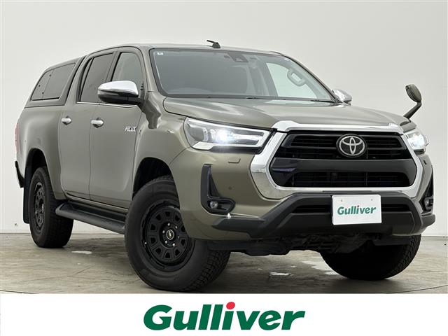 Toyota Hilux 1