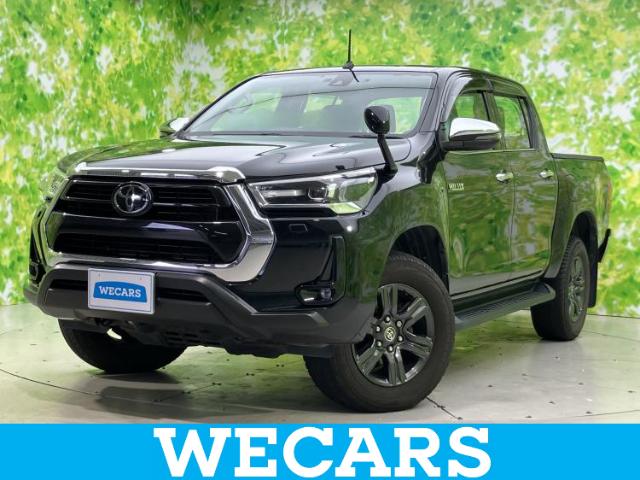 Toyota Hilux 1