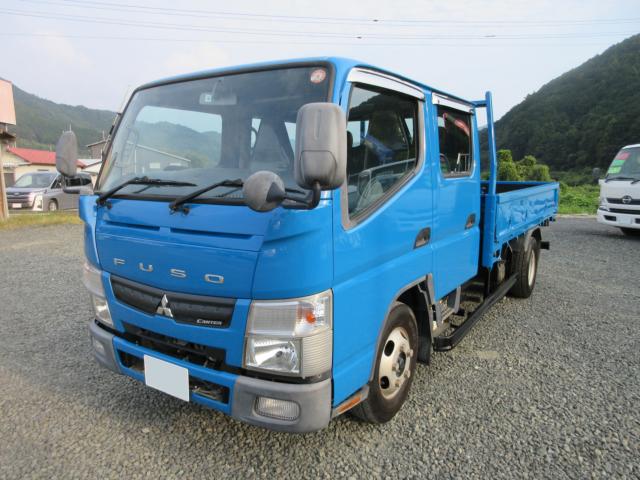 2014 Mitsubishi Fuso Canter