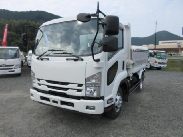 2015 Isuzu Forward
