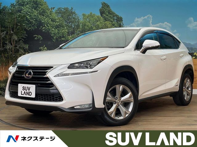 2015 Lexus NX