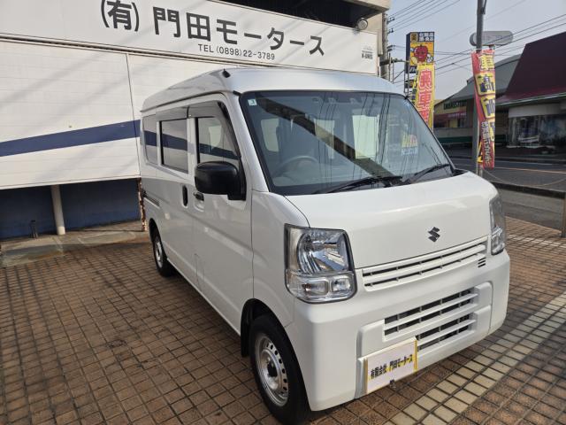 2022 Suzuki Every