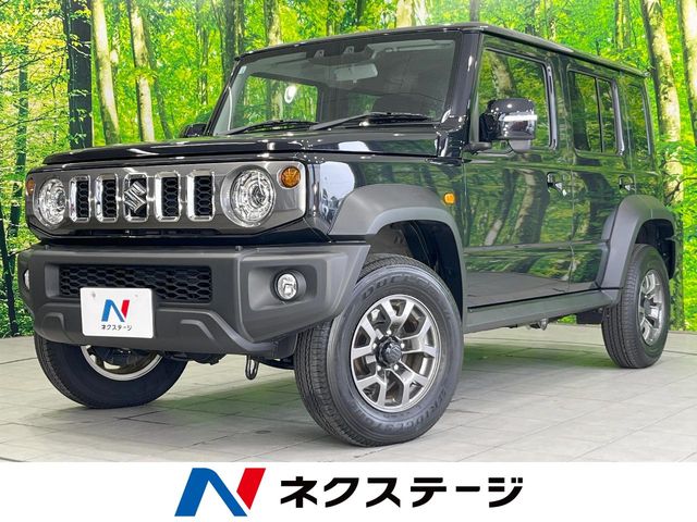 Suzuki Jimny Nomade 1