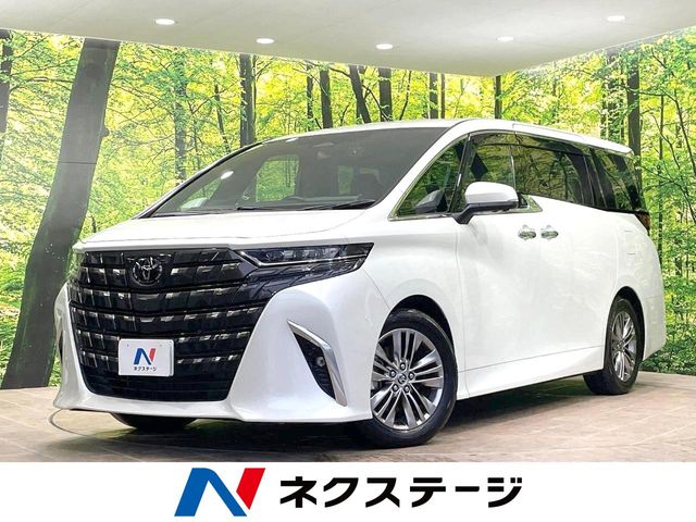 Toyota Alphard 2