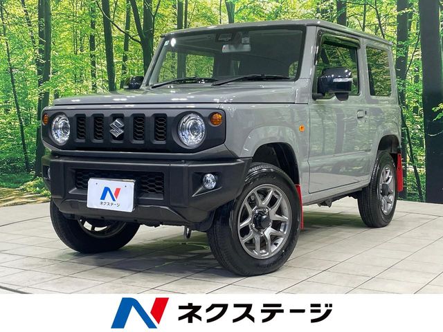 2025 Suzuki Jimny