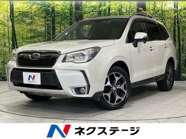 2013 Subaru Forester