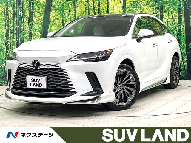 2023 Lexus RX