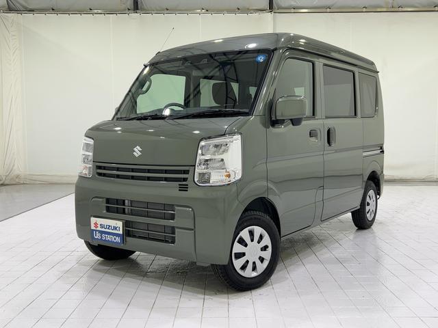 2026 Suzuki Every
