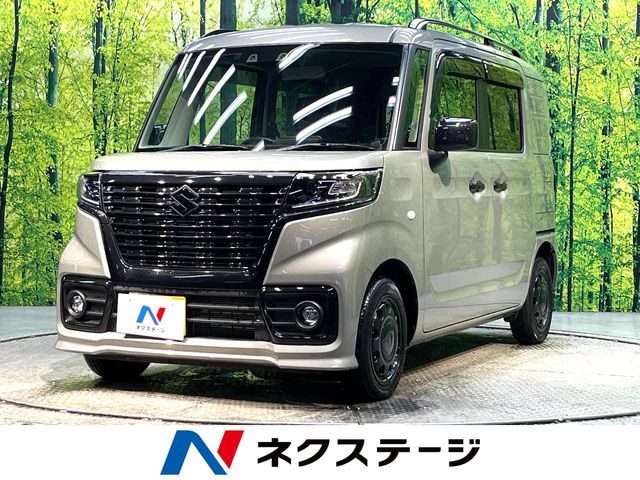 2023 Suzuki Spacia Base