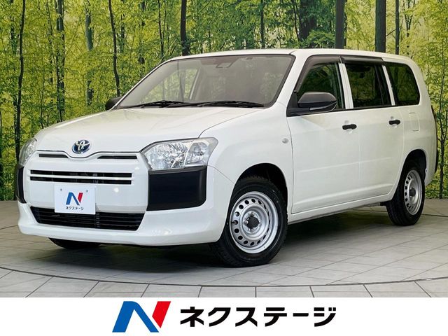 Toyota Probox Van 1