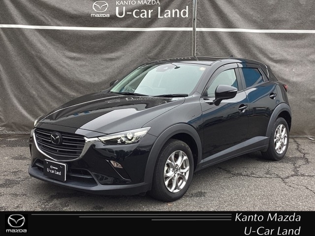 Mazda CX-3 1