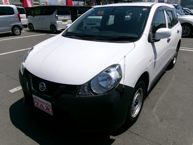2019 Nissan NV150 AD