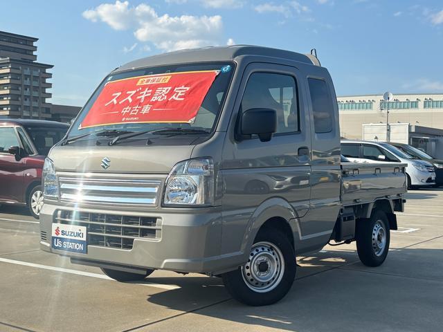 Suzuki Carry 1