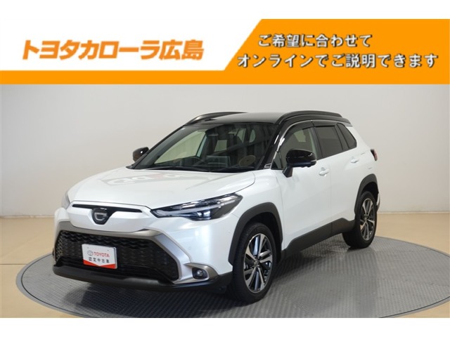 Toyota Corolla Cross 1