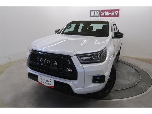 2024 Toyota Hilux