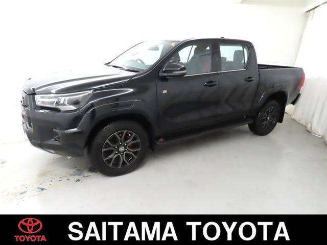2021 Toyota Hilux