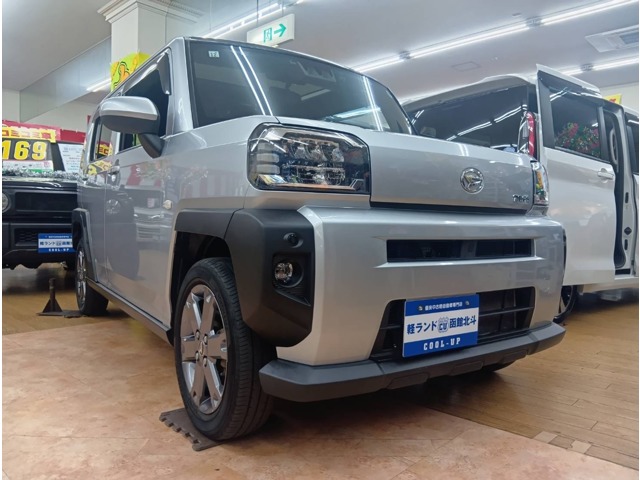 Daihatsu Taft 1