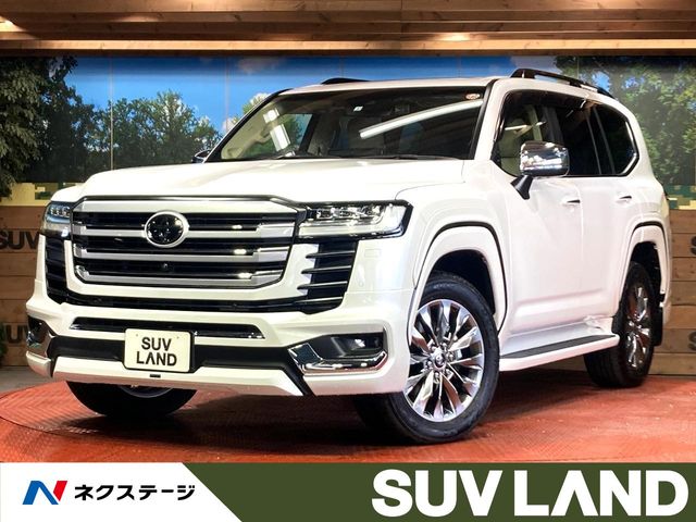 Toyota Land Cruiser 300 2