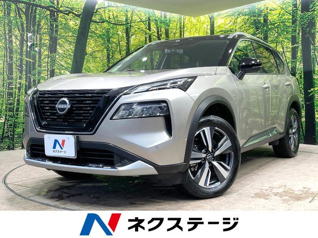 Nissan X-Trail 1