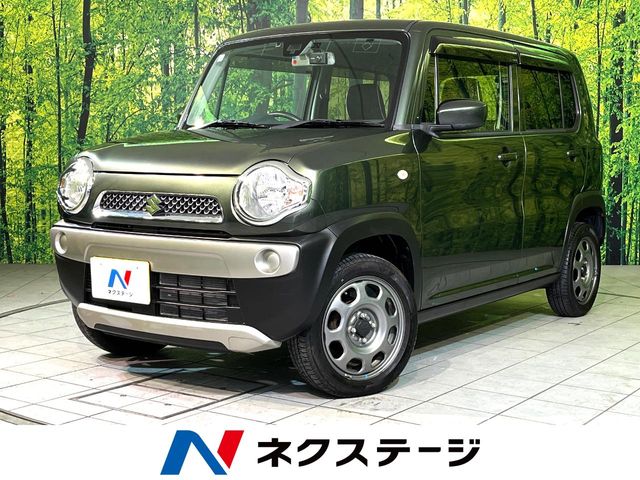 2017 Suzuki Hustler