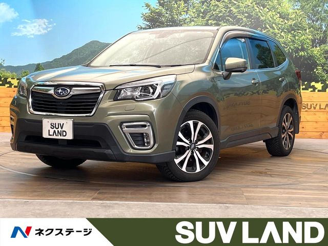 2018 Subaru Forester