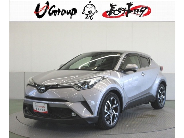 Toyota C-HR 1