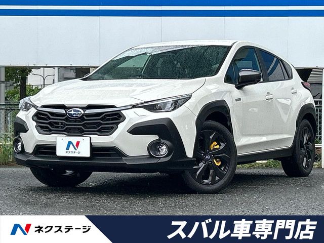 Subaru Crosstrek 1
