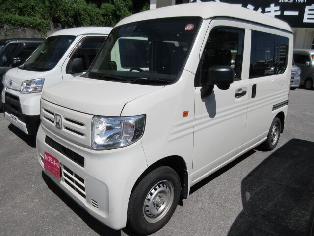 2019 Honda N-VAN