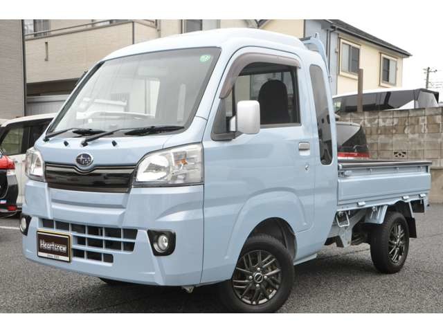 2015 Subaru Sambar Truck